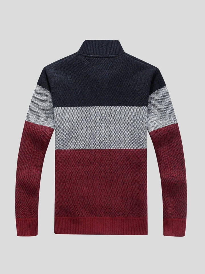 Hein | Gebreid vest
