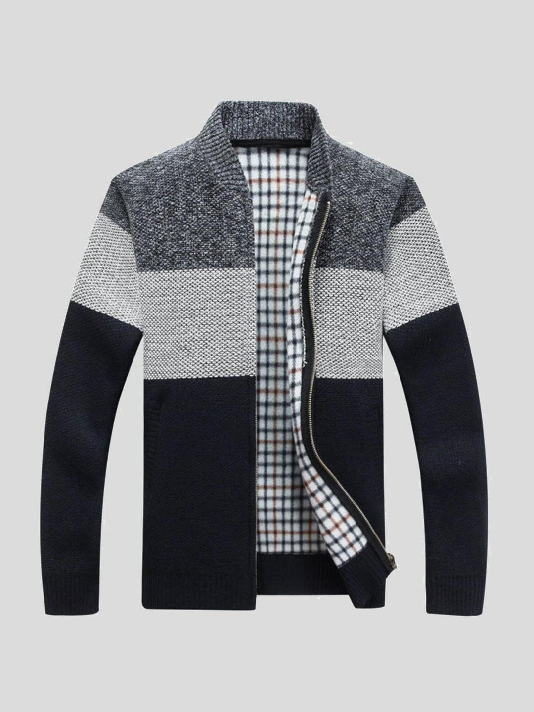 Hein | Gebreid vest