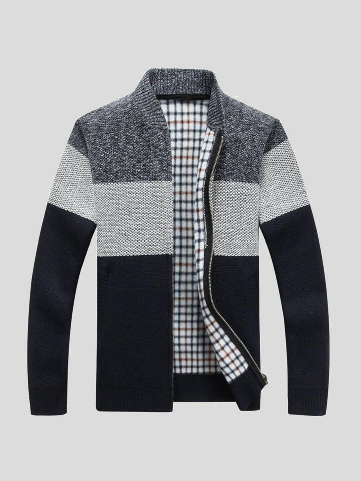 Hein | Gebreid vest