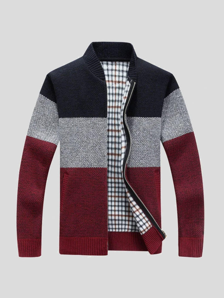 Hein | Gebreid vest