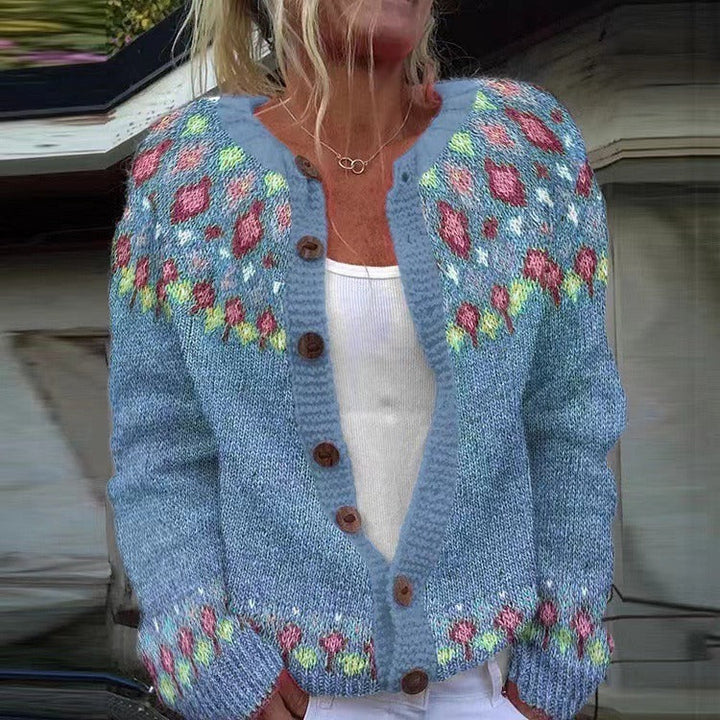 Merle | Vintage IJslands vest