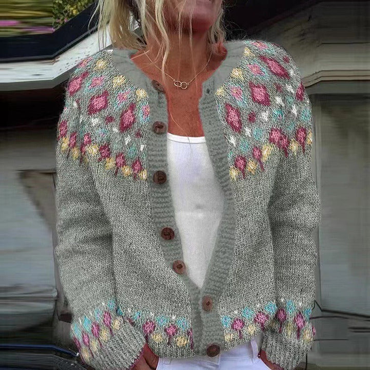 Julia | Vintage IJslands vest