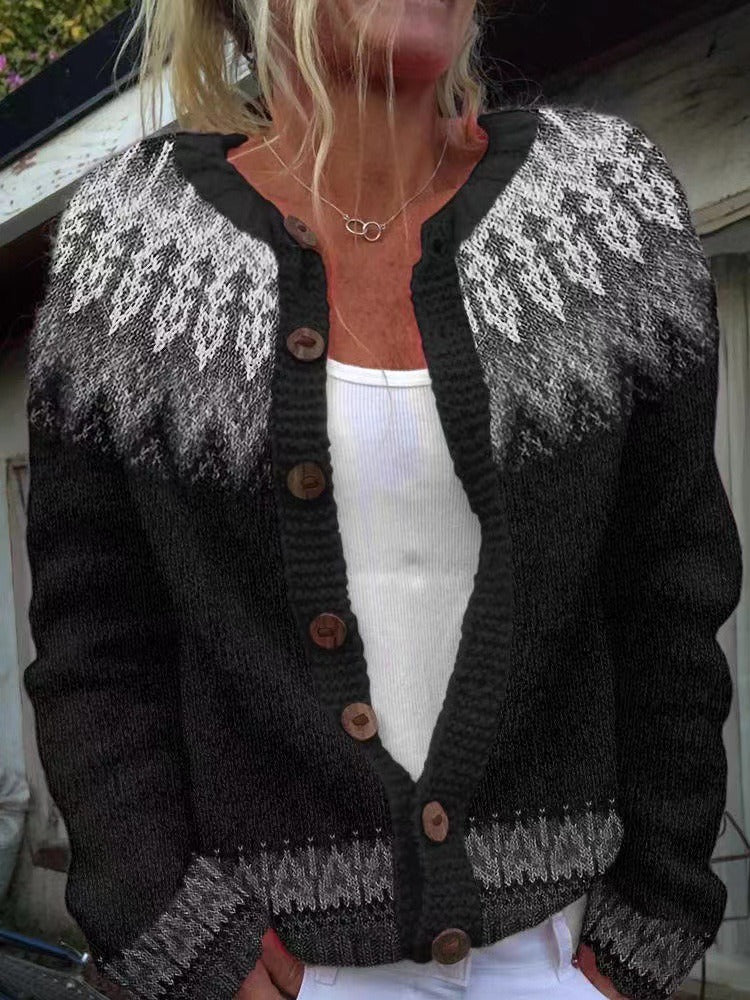 Femke | Vintage IJslands vest