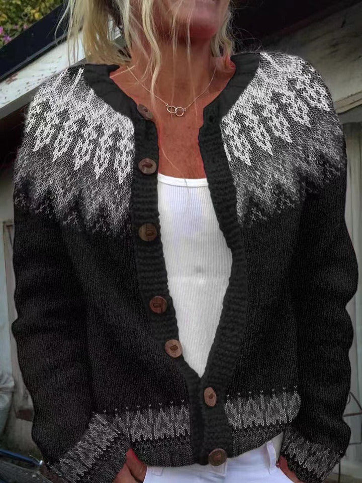 Femke | Vintage IJslands vest