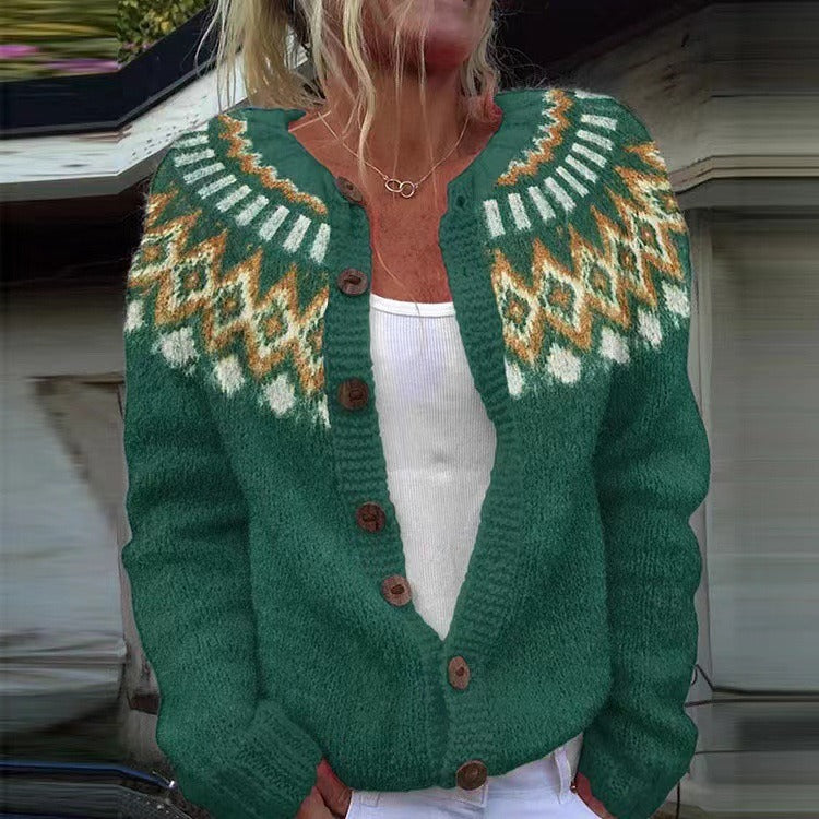 Jolijn | Vintage IJslands vest