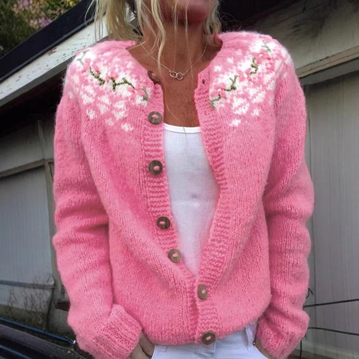 Marit | Vintage IJslands vest