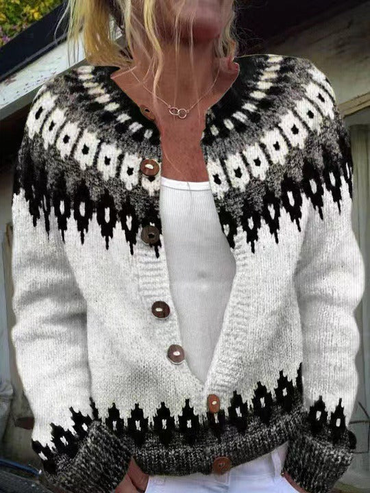 Fee | Vintage IJslands vest