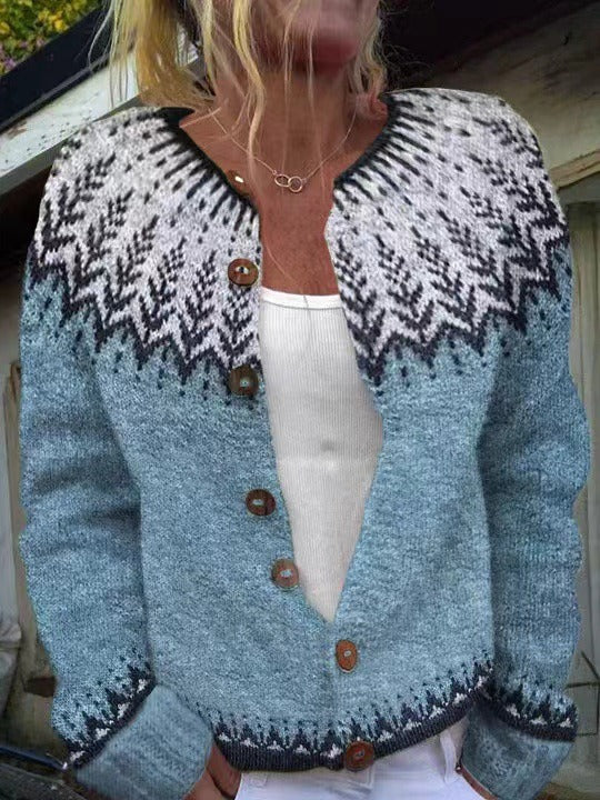 Esmee | Vintage IJslands vest