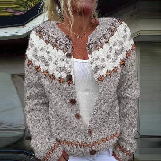 Amber | Vintage IJslands vest
