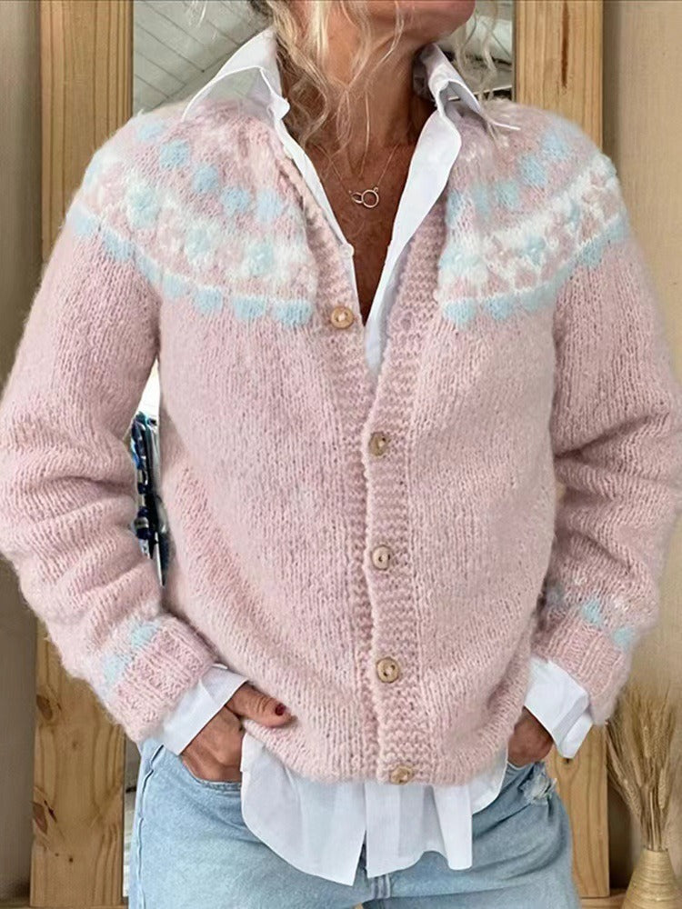 Daphne | Vintage IJslands vest