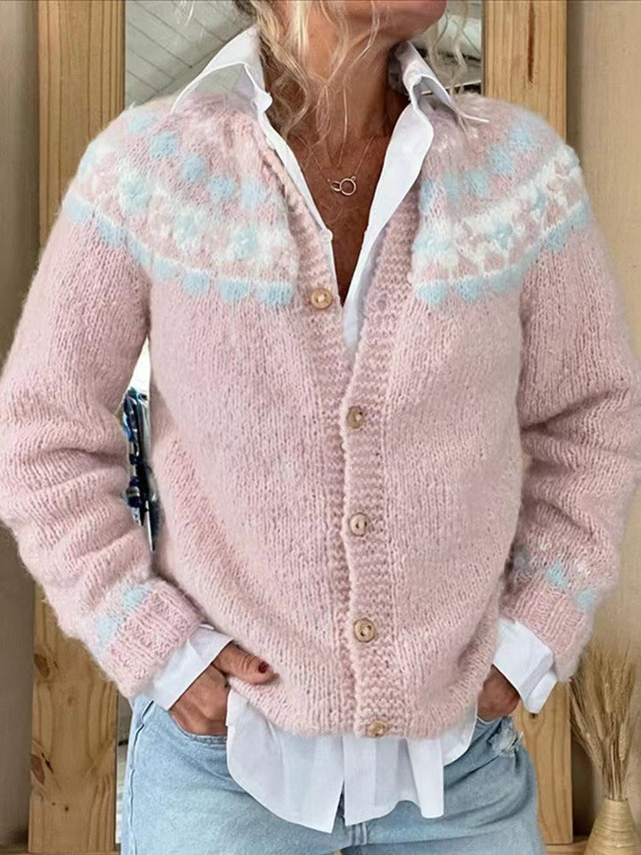 Daphne | Vintage IJslands vest