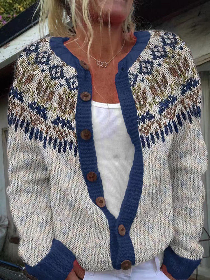 Isa | Vintage IJslands vest