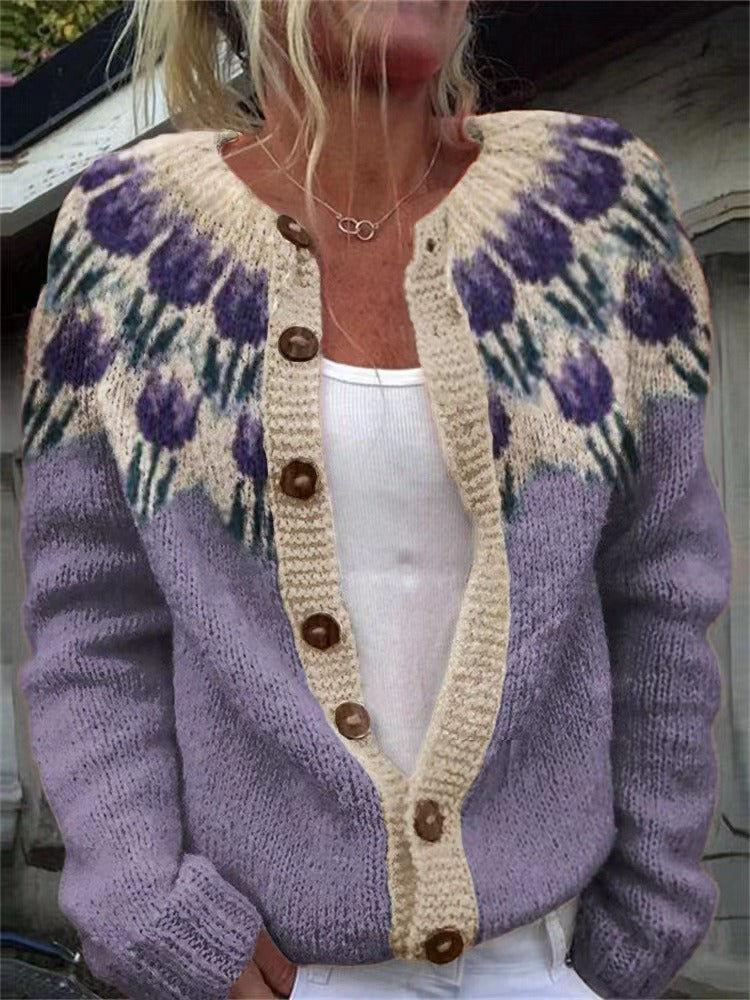 Noor | Vintage IJslands vest