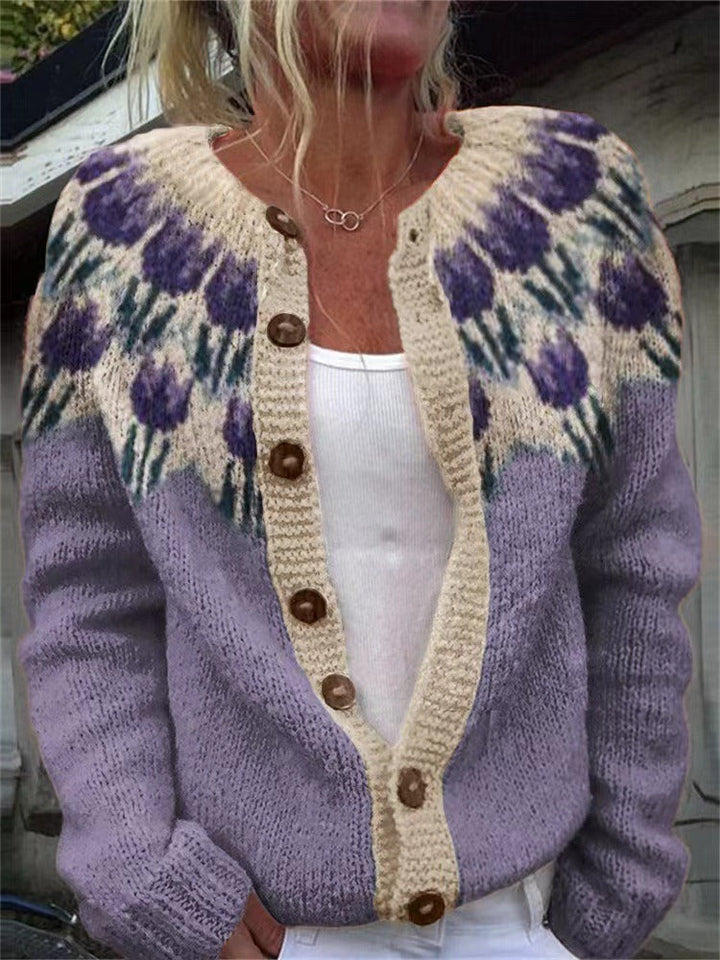 Noor | Vintage IJslands vest