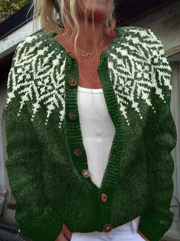 Anne | Vintage IJslands vest