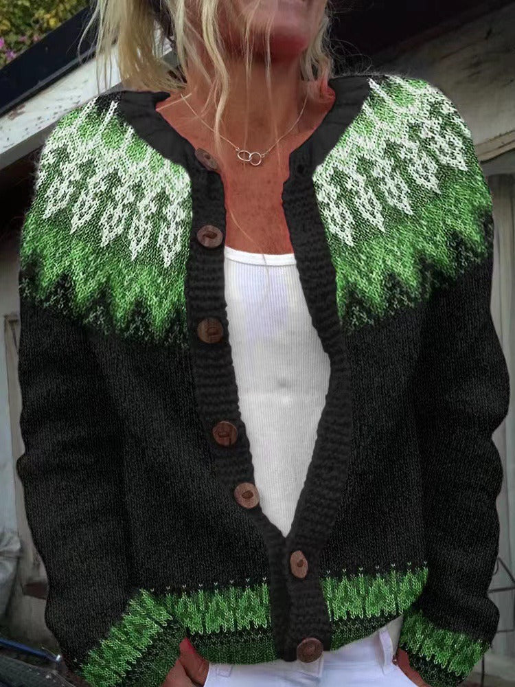 Loes | Vintage IJslands vest