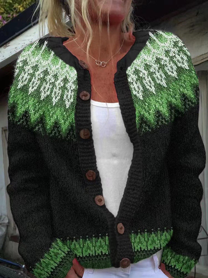 Loes | Vintage IJslands vest