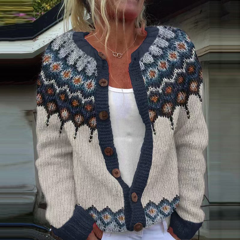 Julie | Vintage IJslands vest