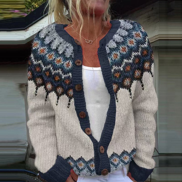 Julie | Vintage IJslands vest