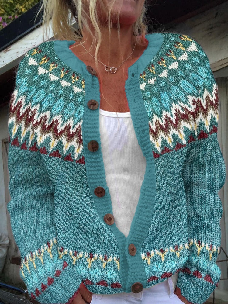 Emma | Vintage IJslands vest