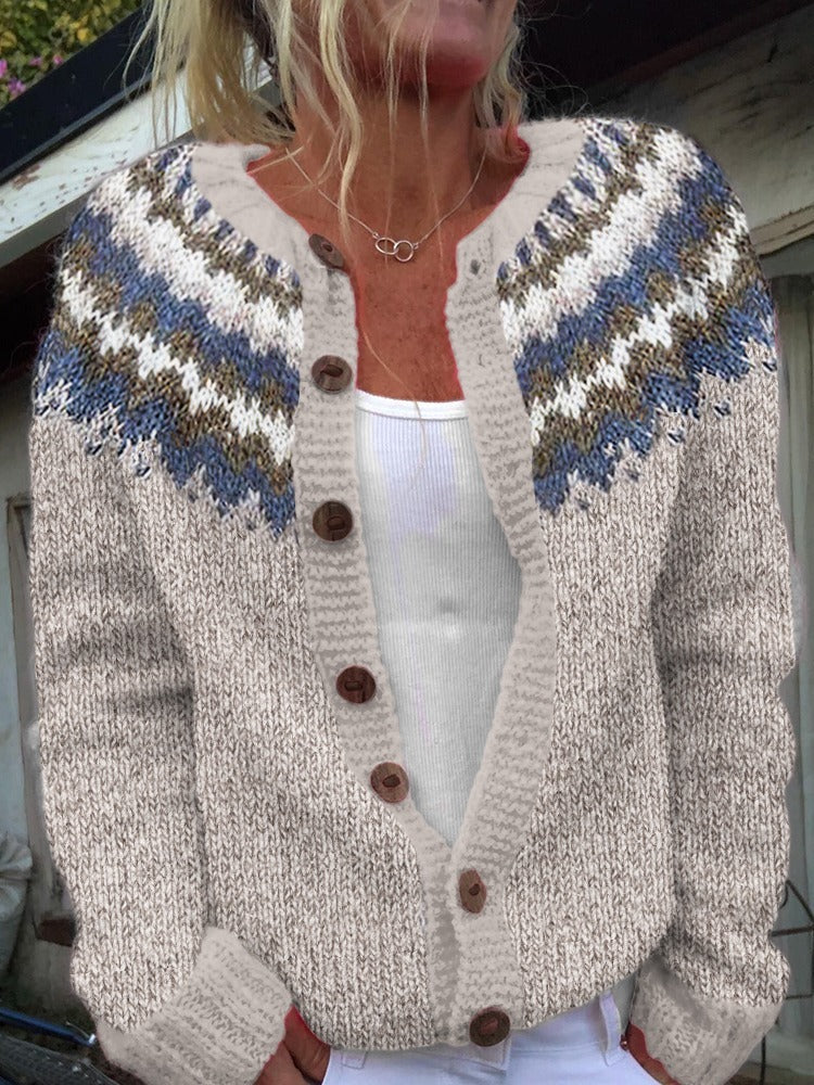 Merel | Vintage IJslands vest