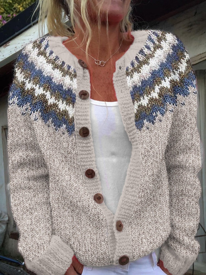 Merel | Vintage IJslands vest