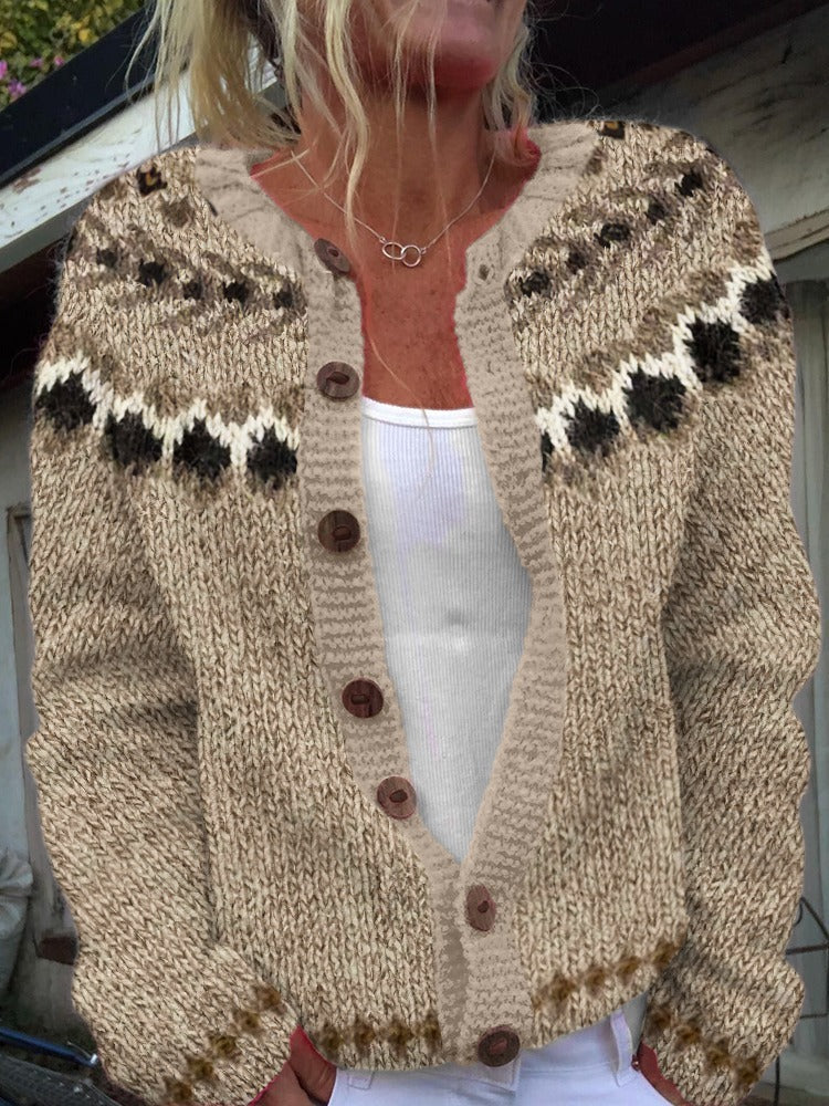Britt | Vintage IJslands vest