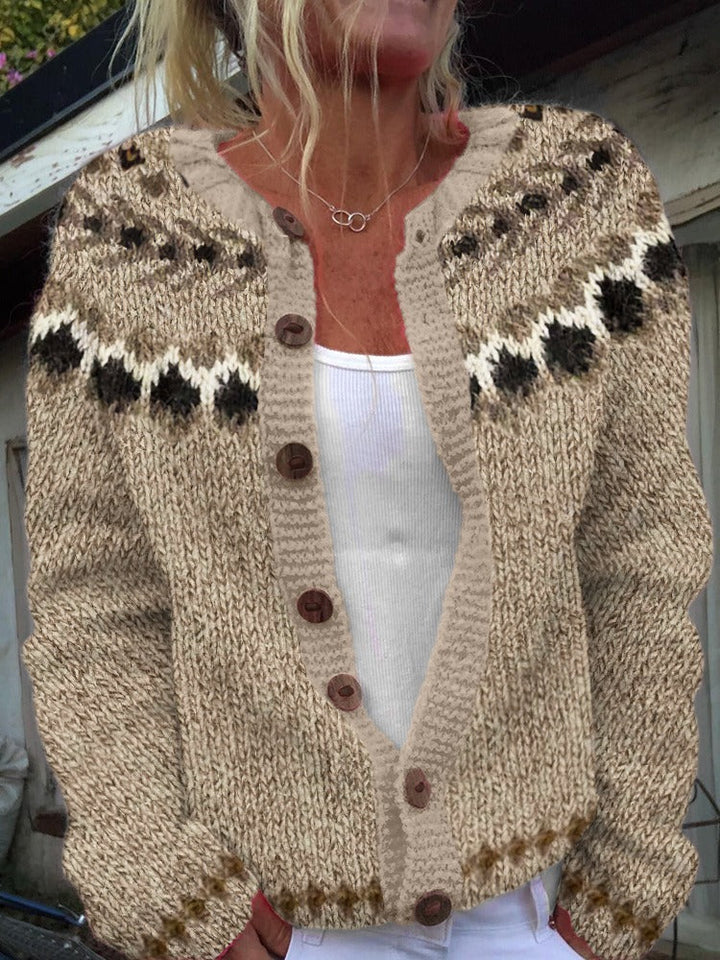 Britt | Vintage IJslands vest