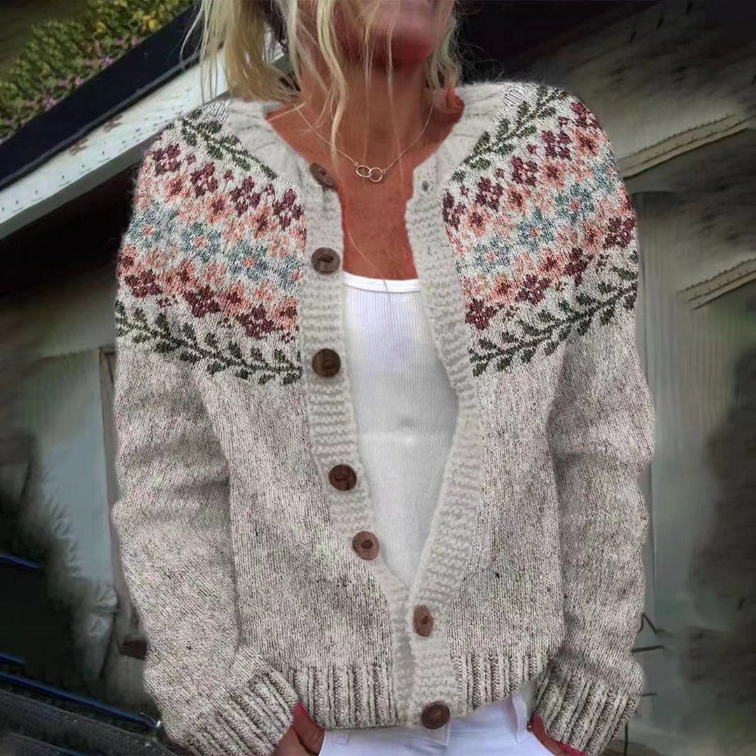 Fenna | Vintage IJslands vest