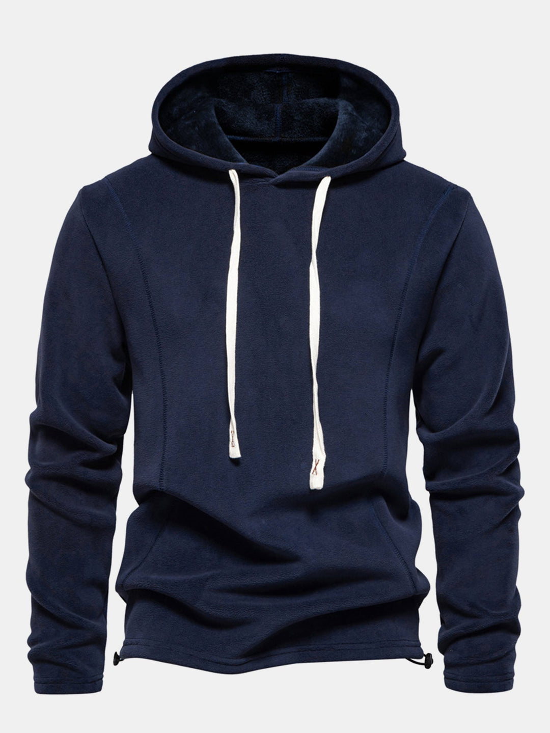 Wilco | Hoodie van polarfleece