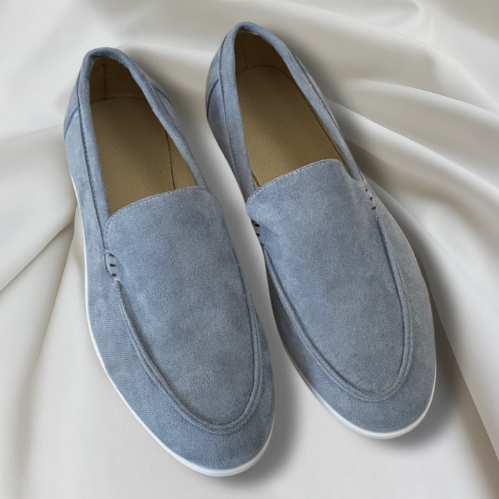 Wilco | Nette suède loafers