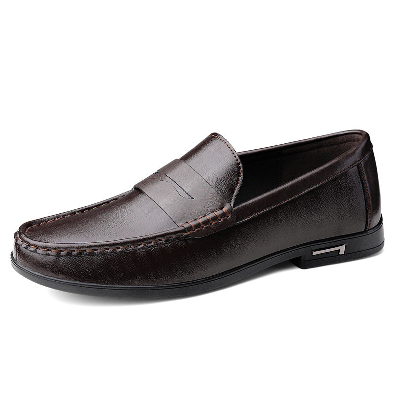Ab | Penny loafers van premium leer
