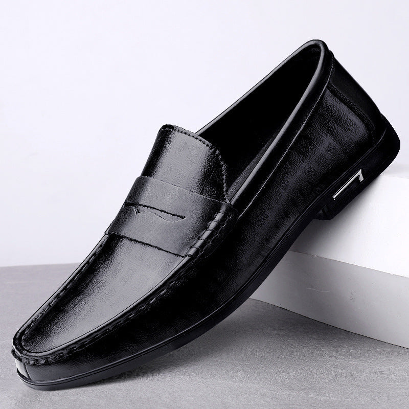 Ab | Penny loafers van premium leer