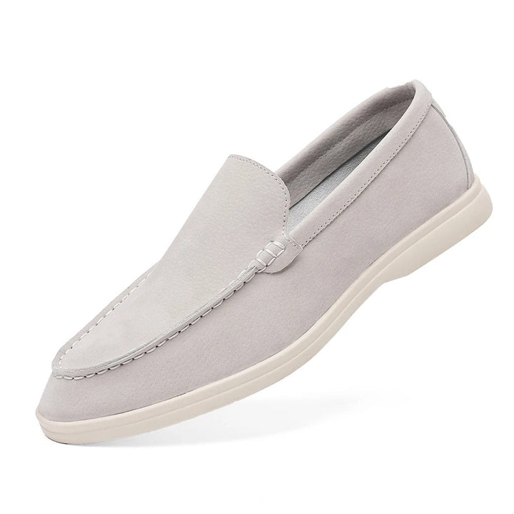 Arnold | Luxe suède loafers