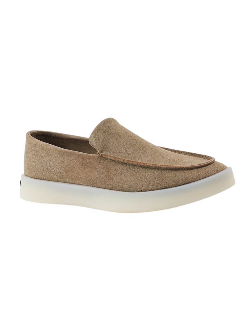 Benny | Klassieke suède business loafers