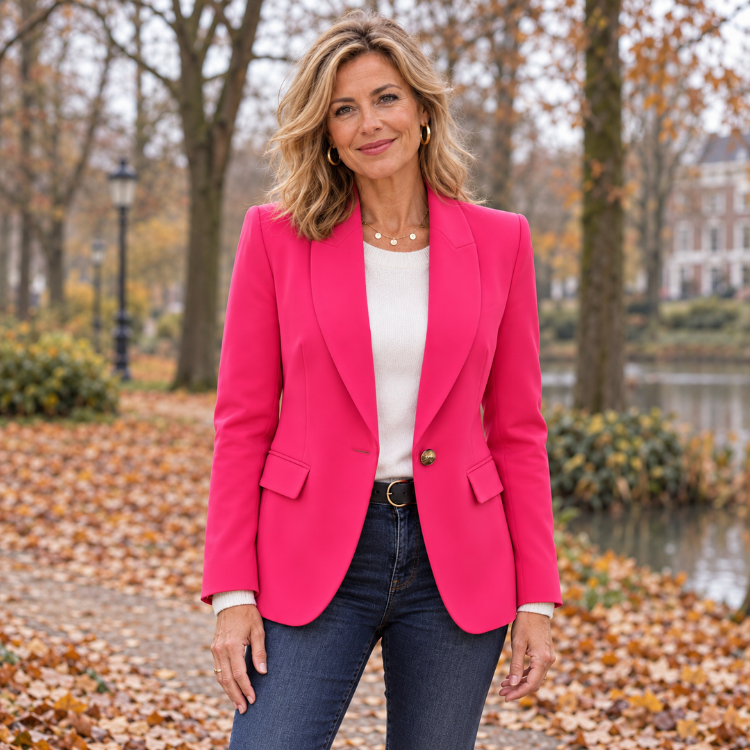 Berber | Tijdloze getailleerde blazer