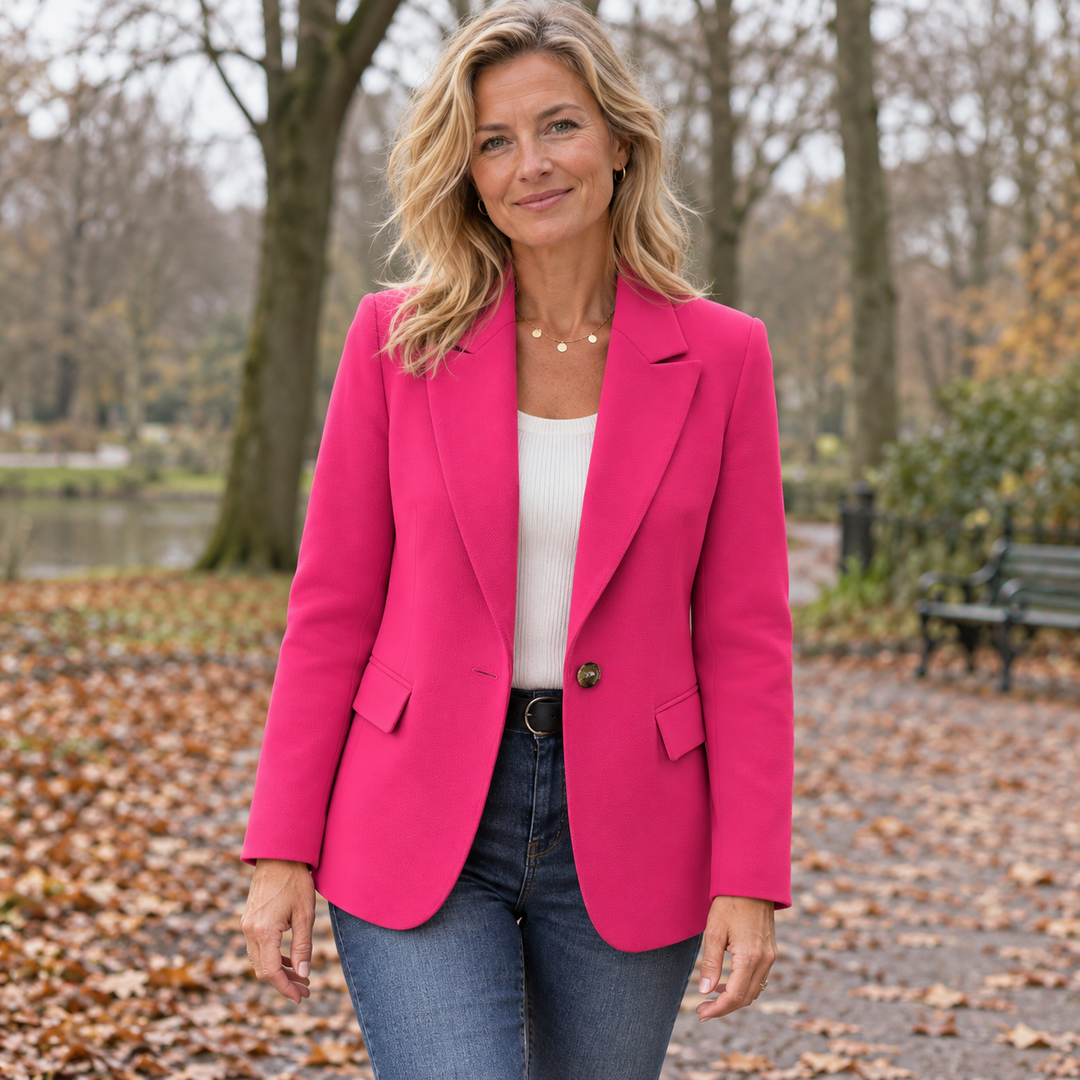 Berber | Tijdloze getailleerde blazer