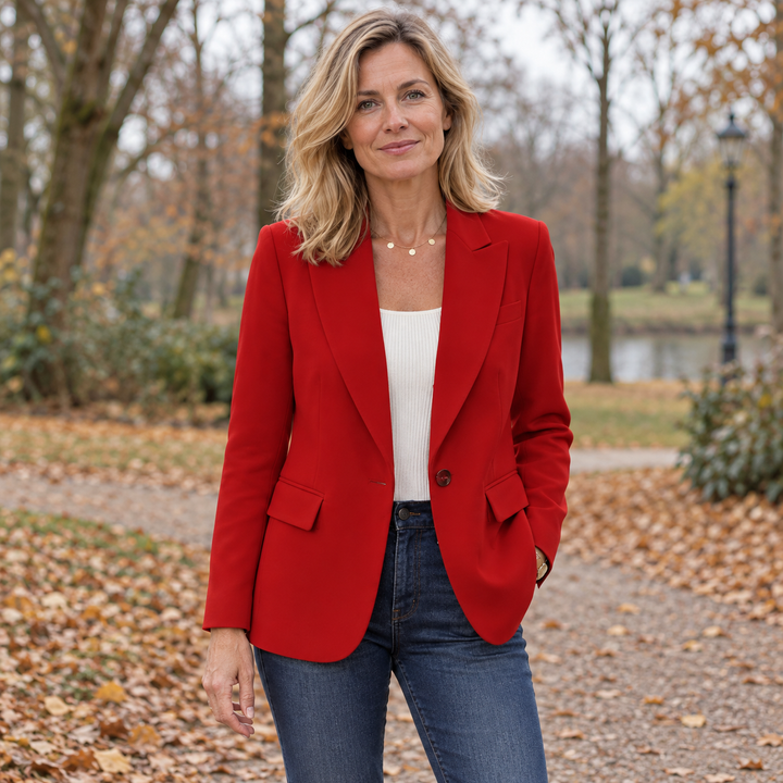 Berber | Tijdloze getailleerde blazer