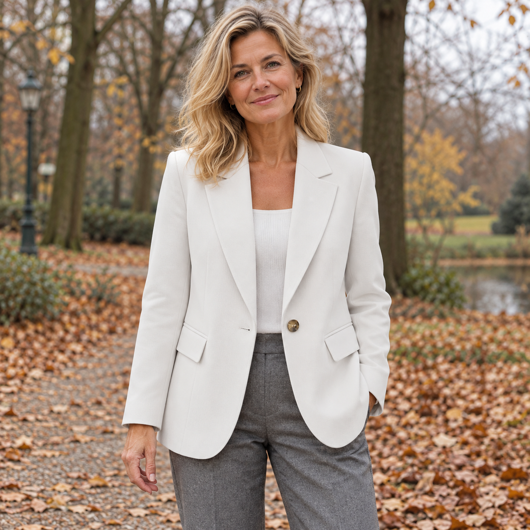 Berber | Tijdloze getailleerde blazer