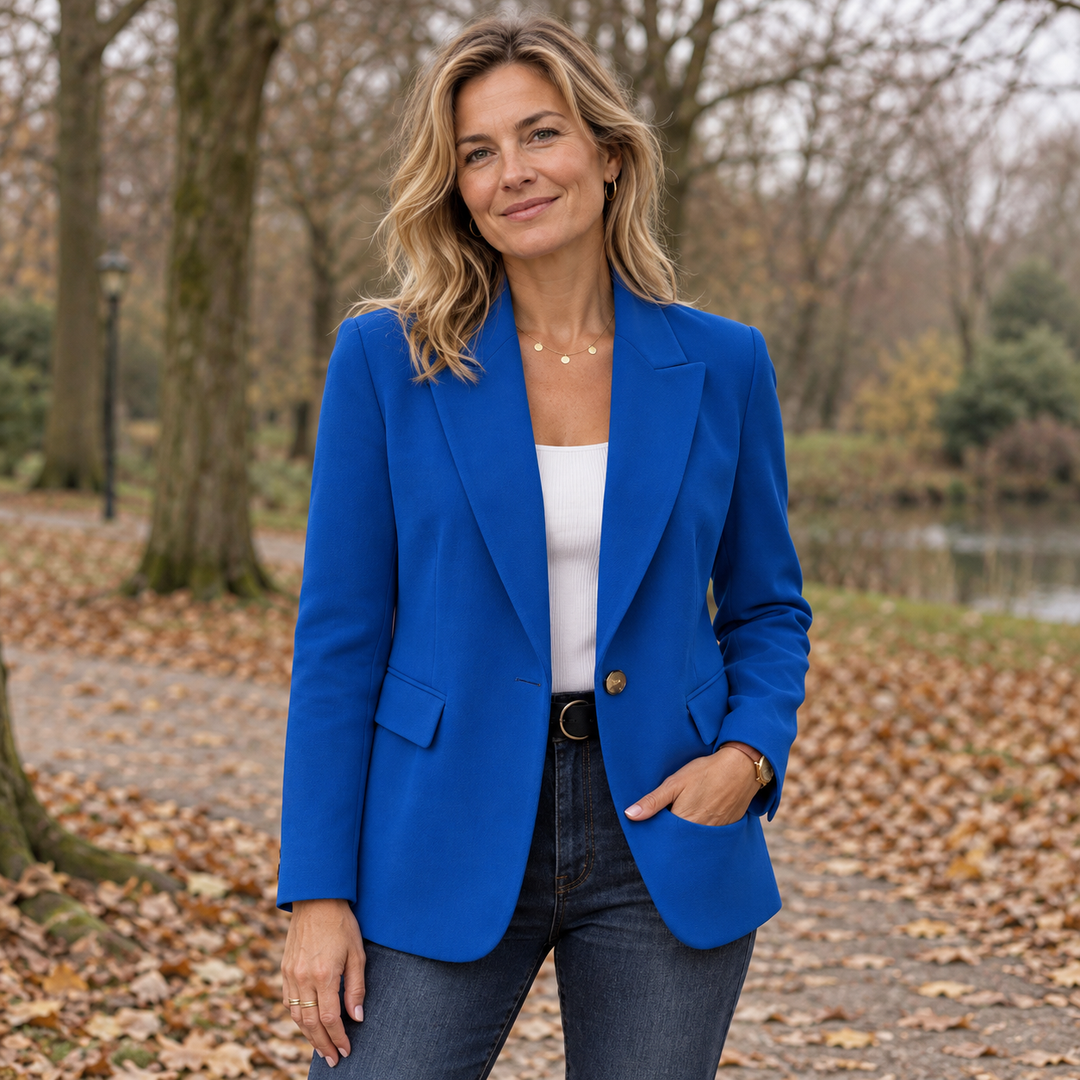 Berber | Tijdloze getailleerde blazer