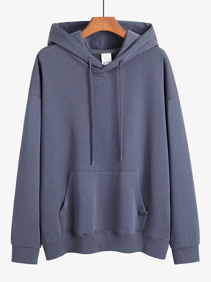 Toon | Premium basic hoodie van katoen