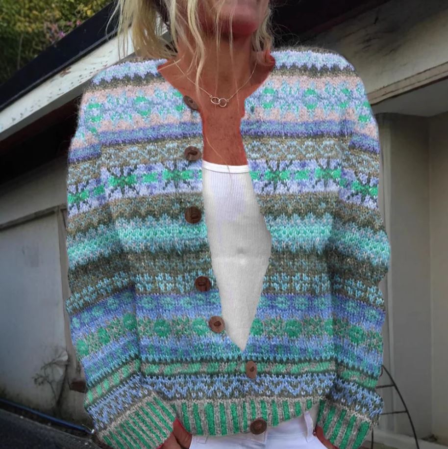 Puck | Blauw vest
