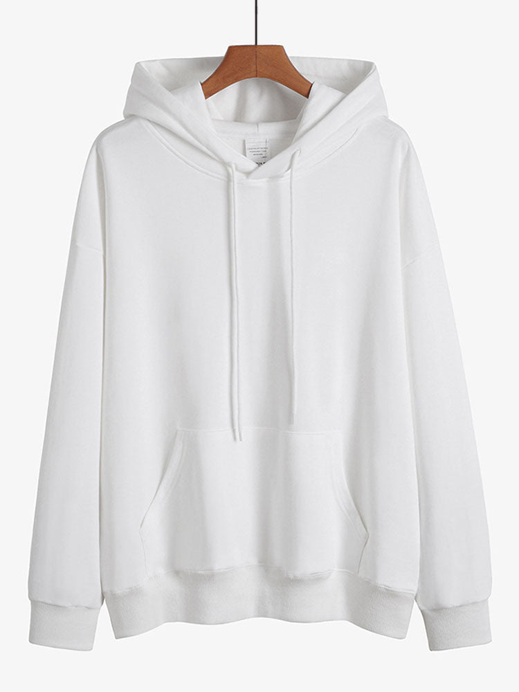 Toon | Premium basic hoodie van katoen