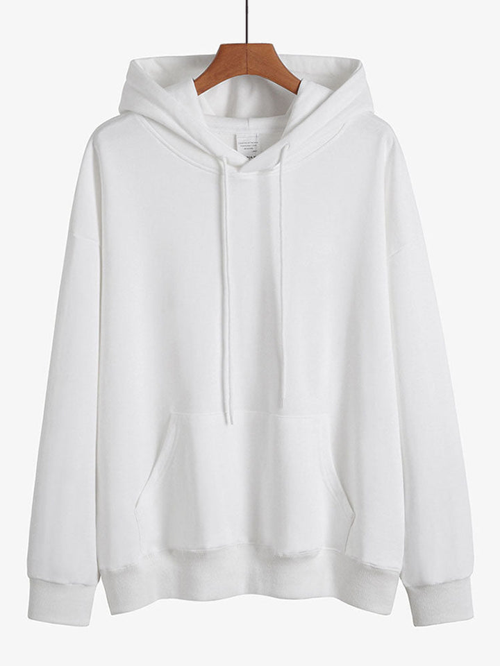 Toon | Premium basic hoodie van katoen