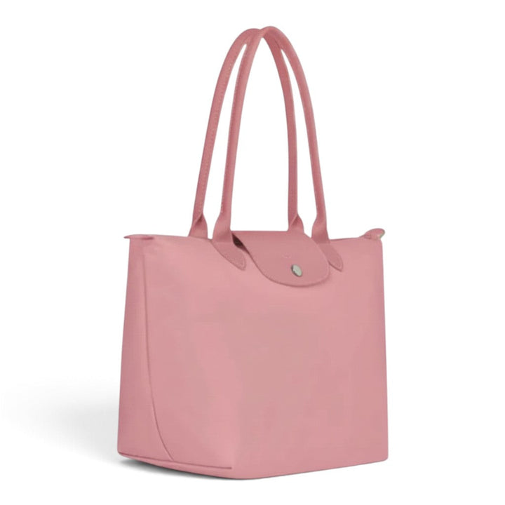 Dieuwertje | Grote opvouwbare shopper in oudroze