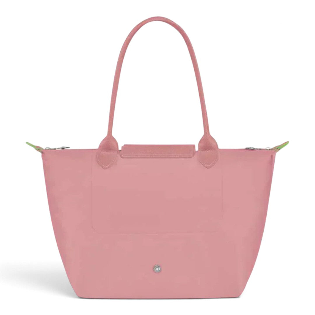 Dieuwertje | Grote opvouwbare shopper in oudroze