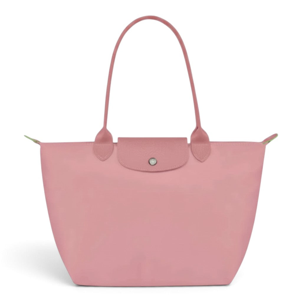 Dieuwertje | Grote opvouwbare shopper in oudroze