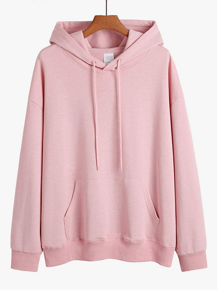 Toon | Premium basic hoodie van katoen