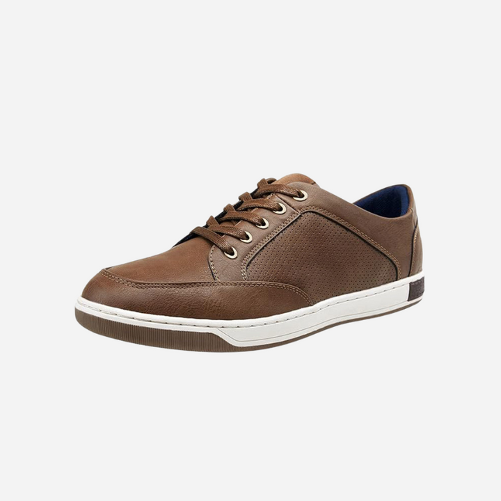 Edo | Zwarte casual sneakers