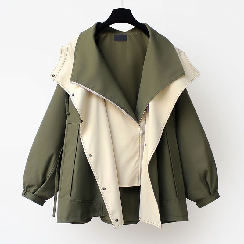 Eline | Elegante wind- en weerbestendige jas